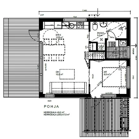 Kopparoe Tammisaari Villa Raseborg Exterior photo